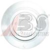 SUBAR 26700AE080 Brake Disc